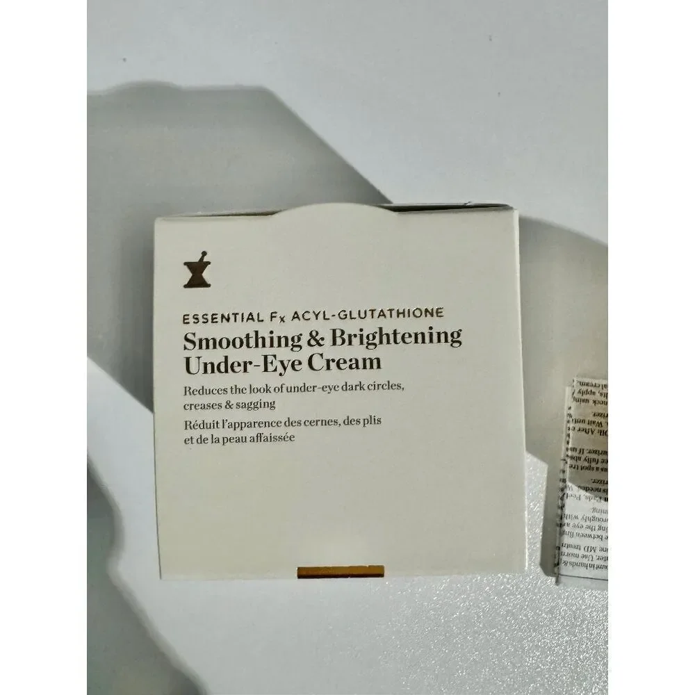 Perricone MD Essential Fx Acyl-Glutathione Smoothing & Brightening Under-Eye Cre